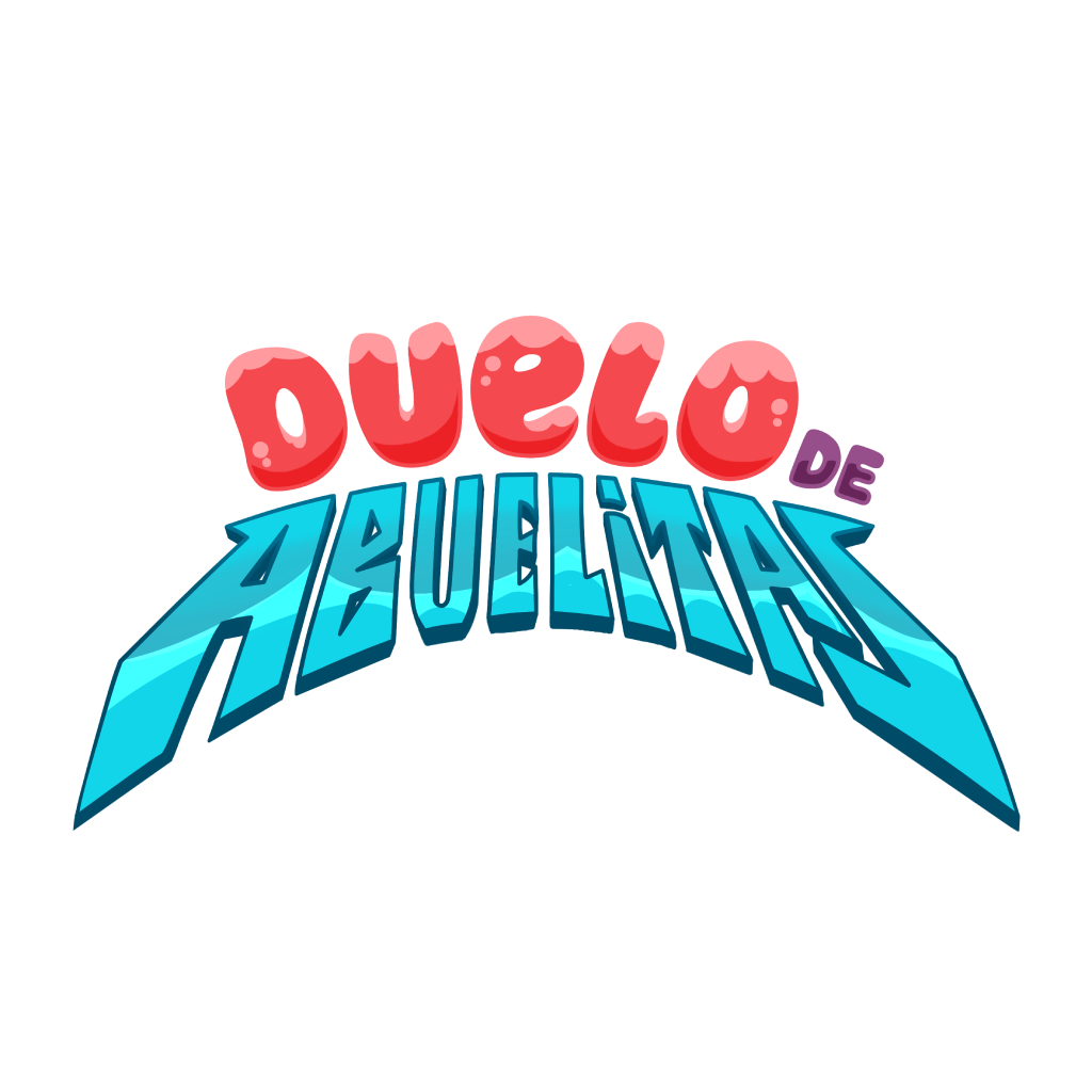 Duelo de Abuelitas Logo