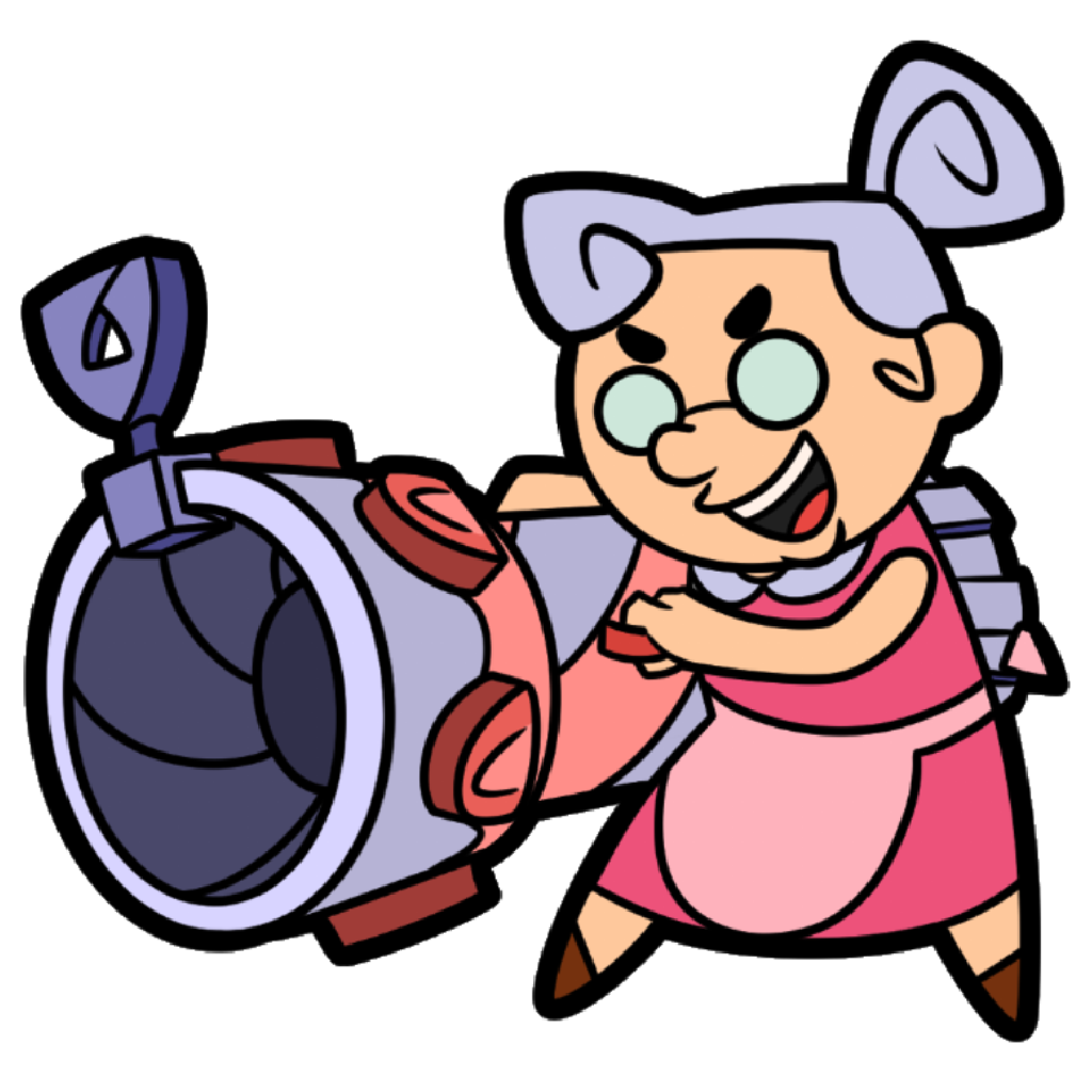 Abuela Gladys